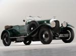 Bentley 4&frac12;-Litre Tourer by Vanden Plas 1929 года